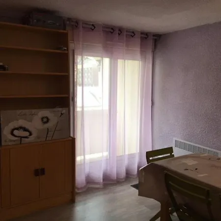 Апартаменты 4 Pers. - Balcon, Parking Couvert, A 50m Des Pistes - Fr-1-404-209 *