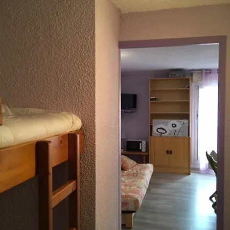 4 Pers. - Balcon, Parking Couvert, A 50m Des Pistes - Fr-1-404-209 Apartment La Mongie