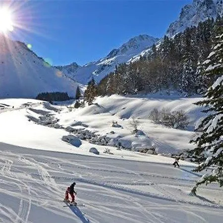 4 Pers. - Balcon, Parking Couvert, A 50m Des Pistes - Fr-1-404-209 * Ла-Монжи