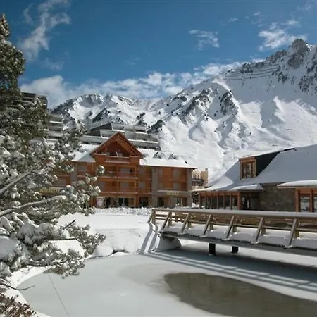 4 Pers. - Balcon, Parking Couvert, A 50m Des Pistes - Fr-1-404-209 * Ла-Монжи
