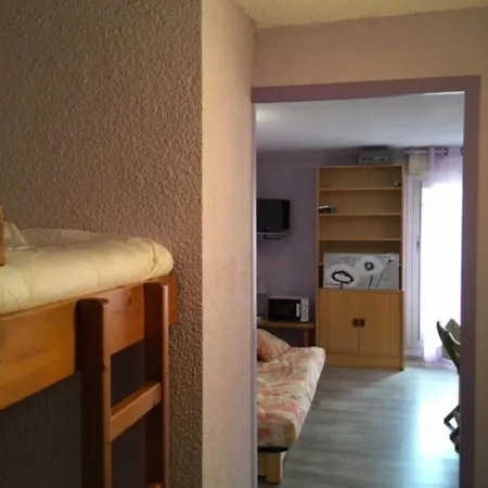4 Pers. - Balcon, Parking Couvert, A 50m Des Pistes - Fr-1-404-209 Apartment *