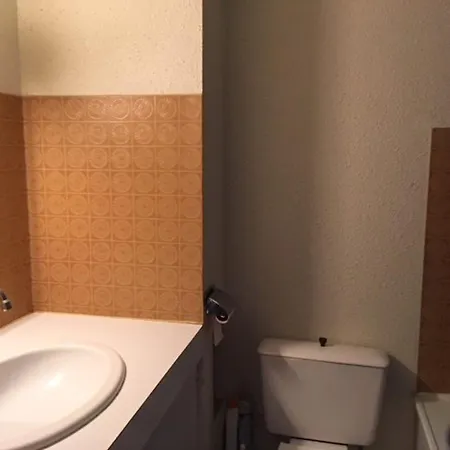 4 Pers. - Balcon, Parking Couvert, A 50m Des Pistes - Fr-1-404-209 La Mongie