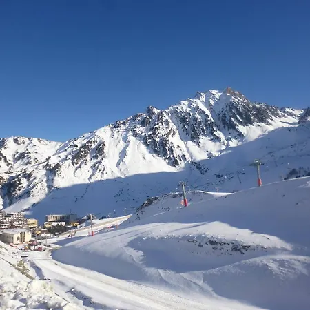 4 Pers. - Balcon, Parking Couvert, A 50m Des Pistes - Fr-1-404-209 *